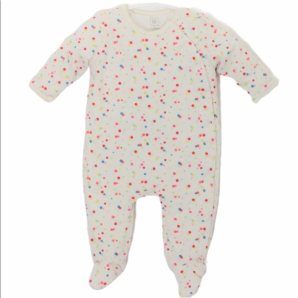 GAP Jackets & Coats Gap Baby Girl Bunting Suit Filled One Piece 36 Mo Poshmark